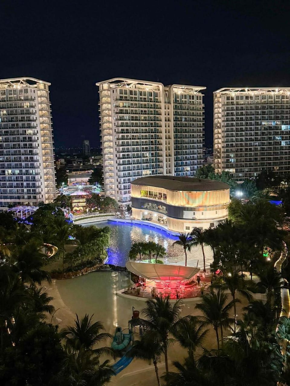 Miami tower azure staycation Apartment in Paranaque