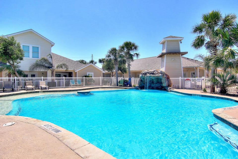 Palm Bay 407 House in North Padre Island