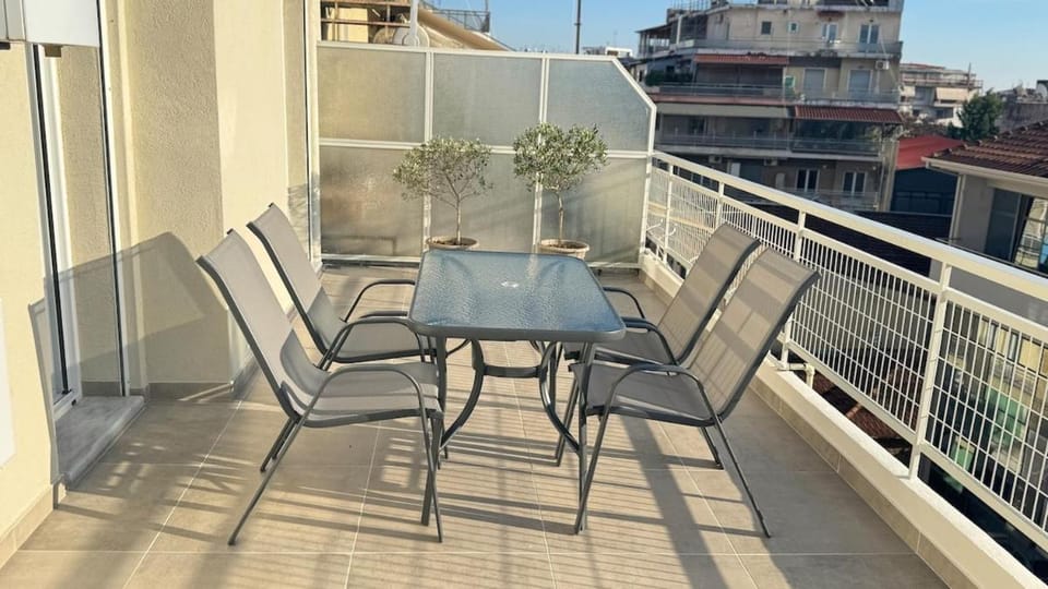 Karanasiou Apartment Apartment in Trikala