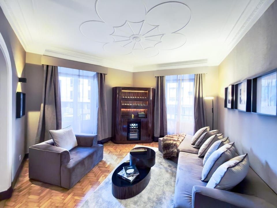 The Mellini - Luxury serviced apartment Apartment in Rome