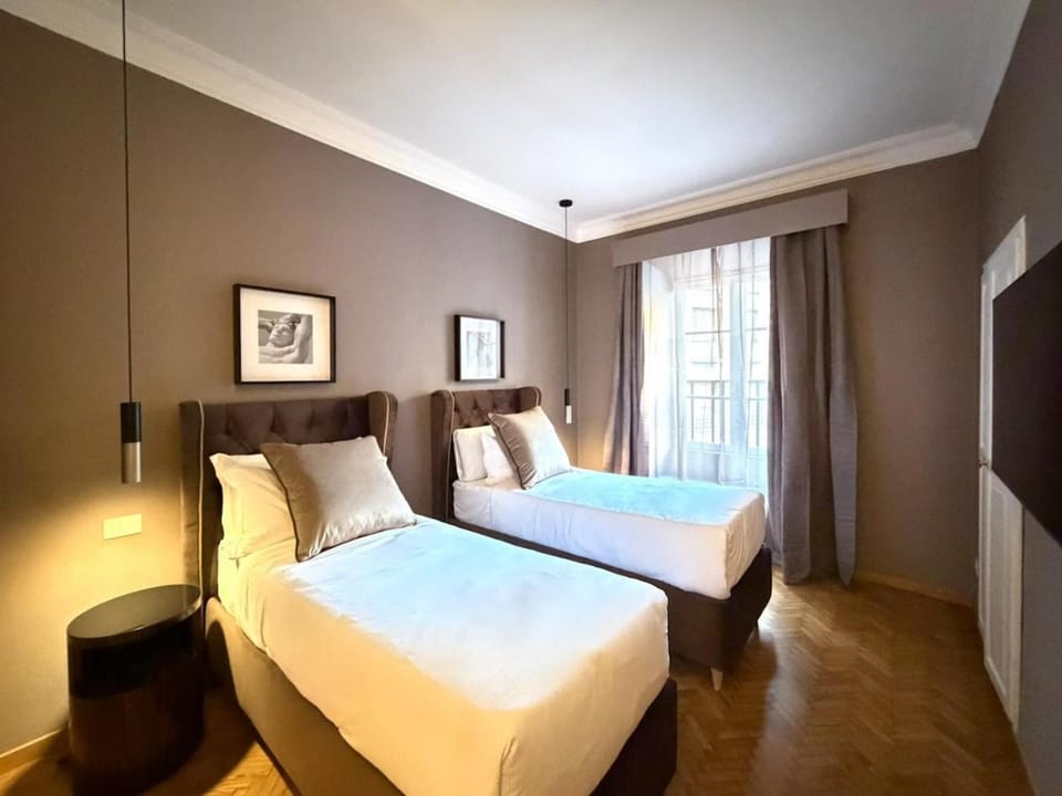The Mellini - Luxury serviced apartment Apartment in Rome