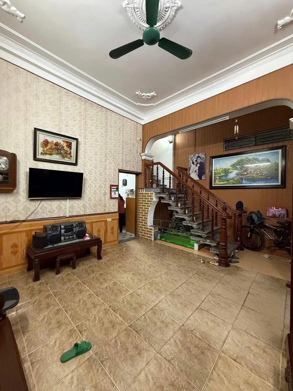 Thap House Deluxe Apartment in Ho Chi Minh City