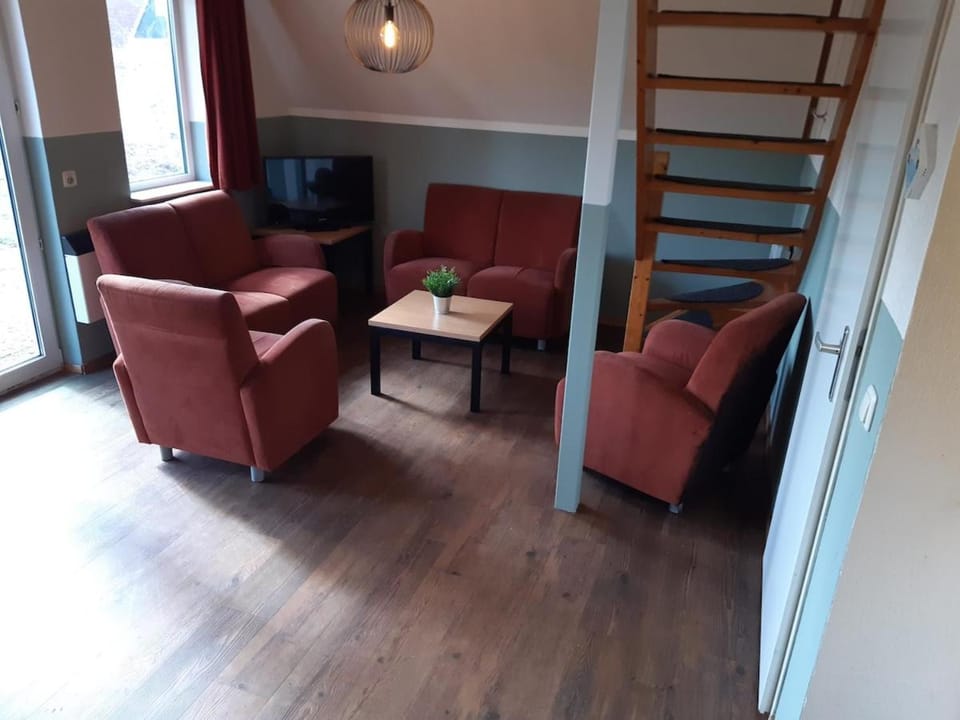 Leuke gezinswoning op park House in Overijssel (province)