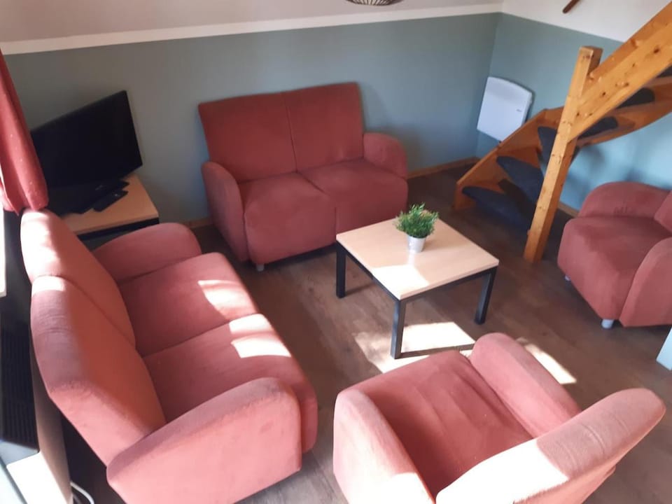 Leuke gezinswoning op park House in Overijssel (province)