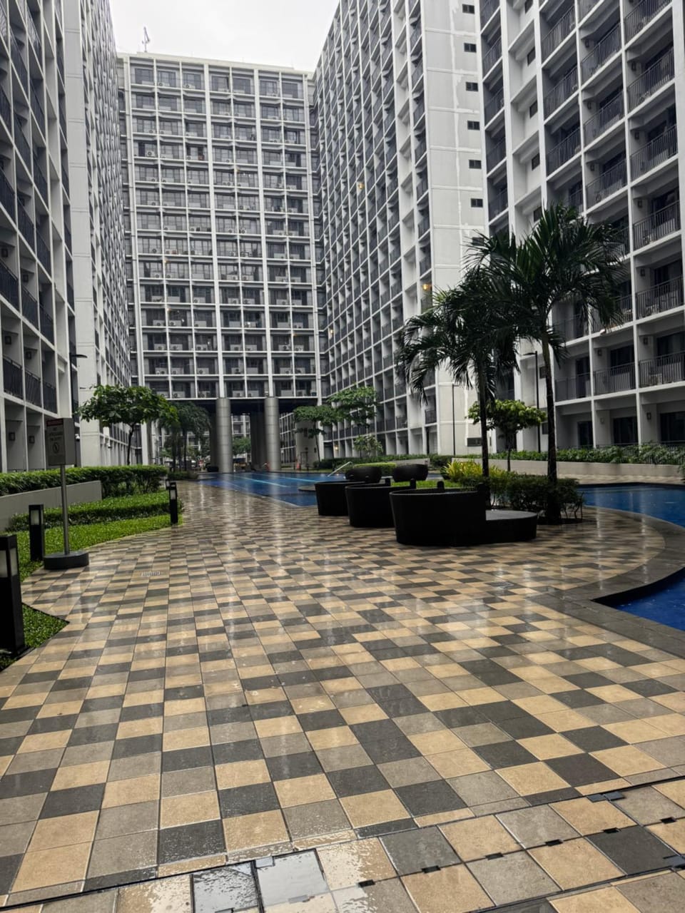 Suite Ross at Shore 2 Apartment in Pasay