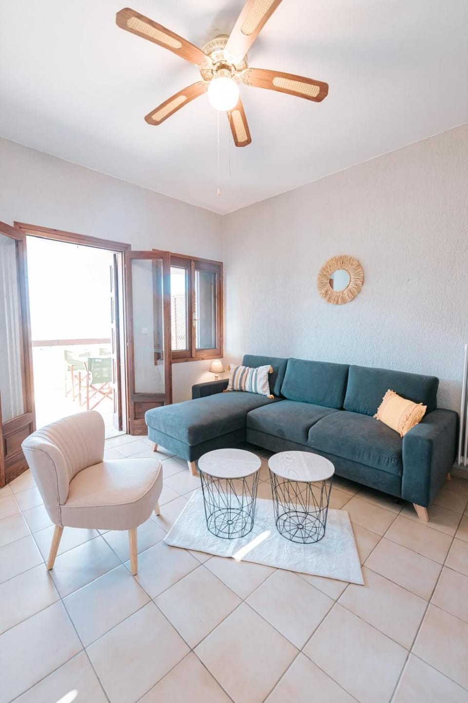 Villa Eleonas Apartment in Magnesia Prefecture, Greece