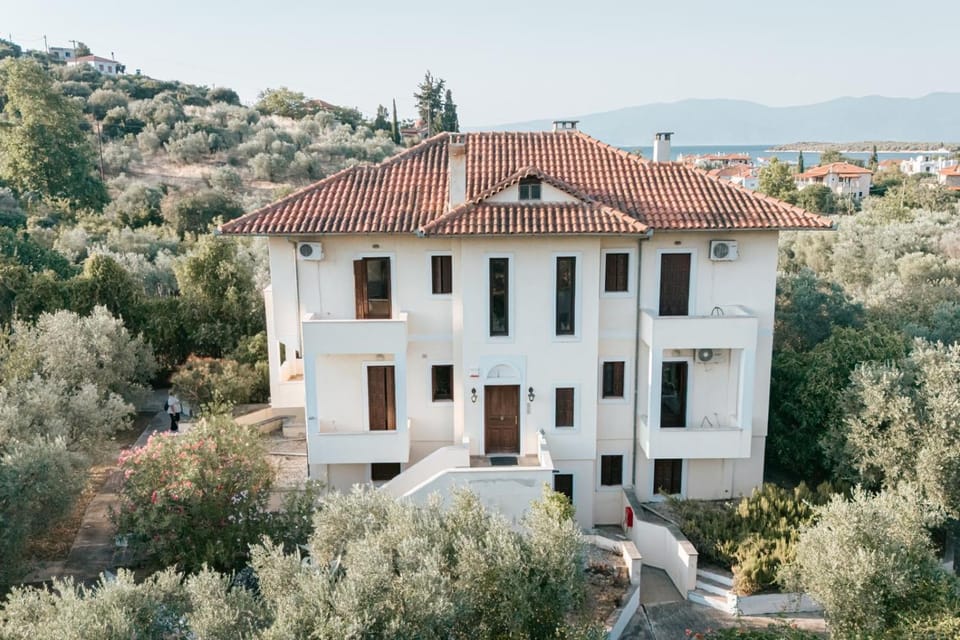 Villa Eleonas Apartment in Magnesia Prefecture, Greece