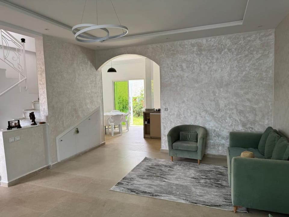 Villa moderne en bord de mer Villa in Rabat-Salé-Kénitra