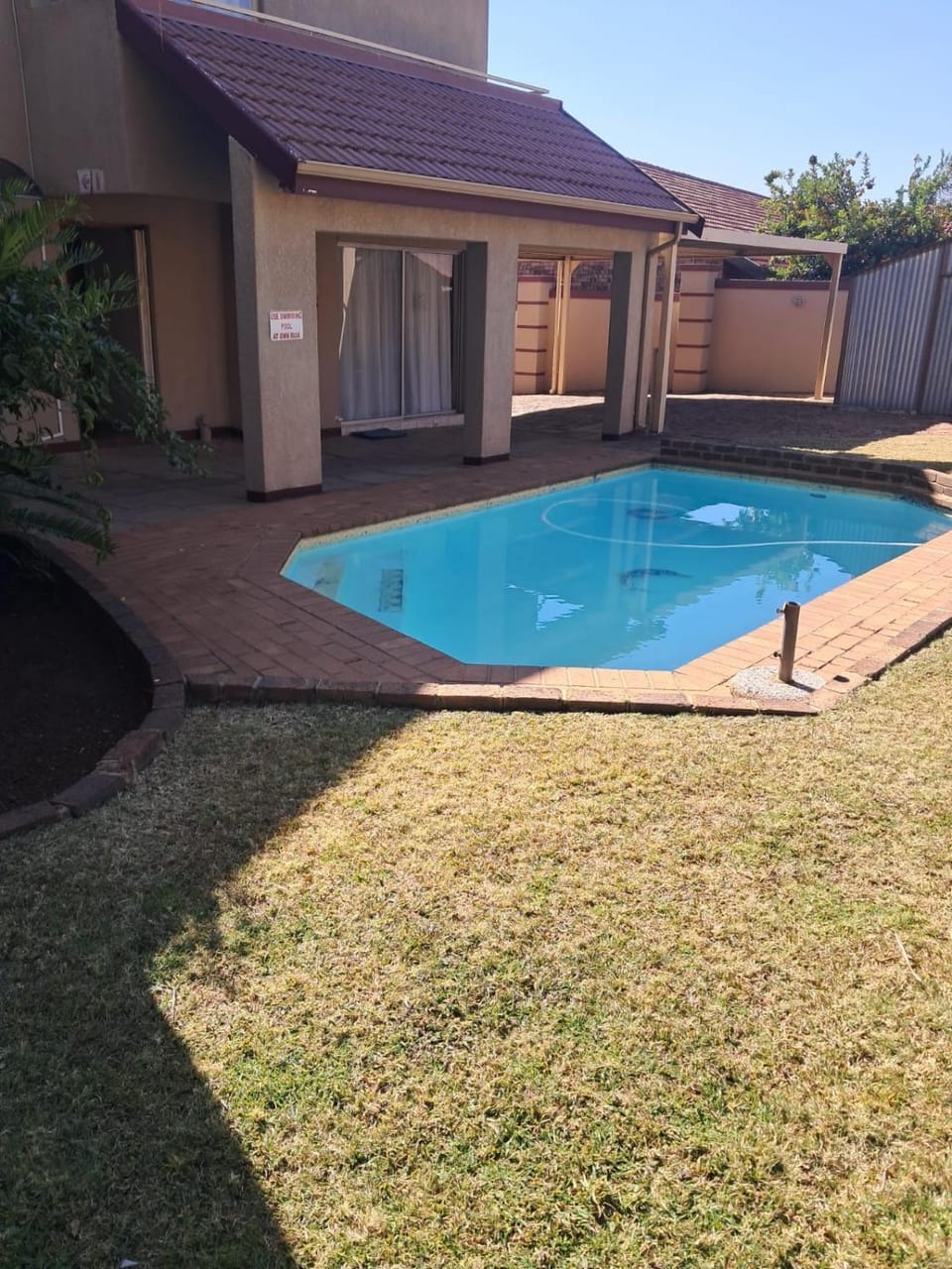 African Nights Bed and Breakfast in Pretoria