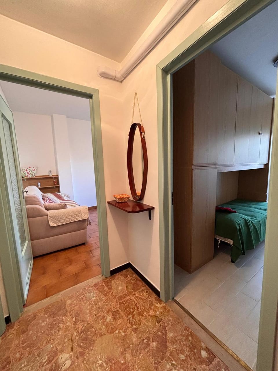 Facility for disabled guests