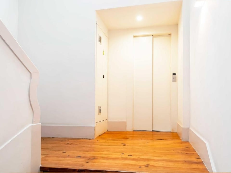 Loft with City View - Praça da Figueira - Baixa, Lisbon Apartment in Lisbon