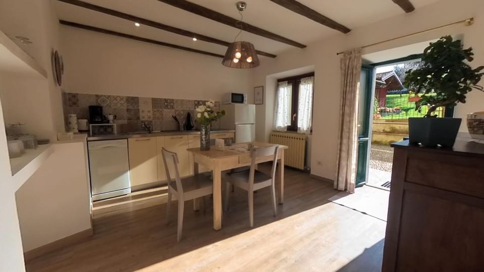 Giardino del Bosso - Apartment Wood Apartment in Canton of Ticino