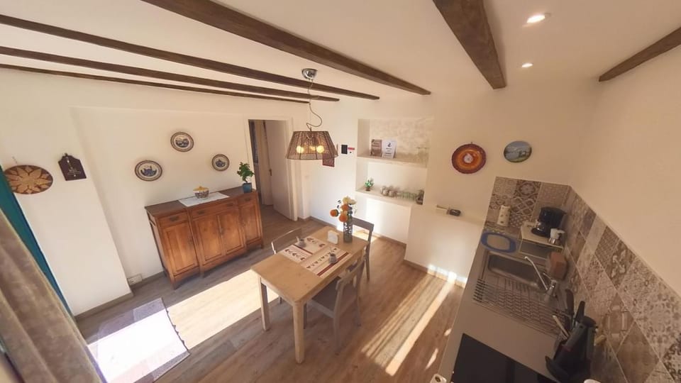 Giardino del Bosso - Apartment Wood Apartment in Canton of Ticino