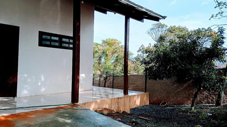 Casa para temporada - Rua Pequim - Praia de Itaguaçu House in São Francisco do Sul