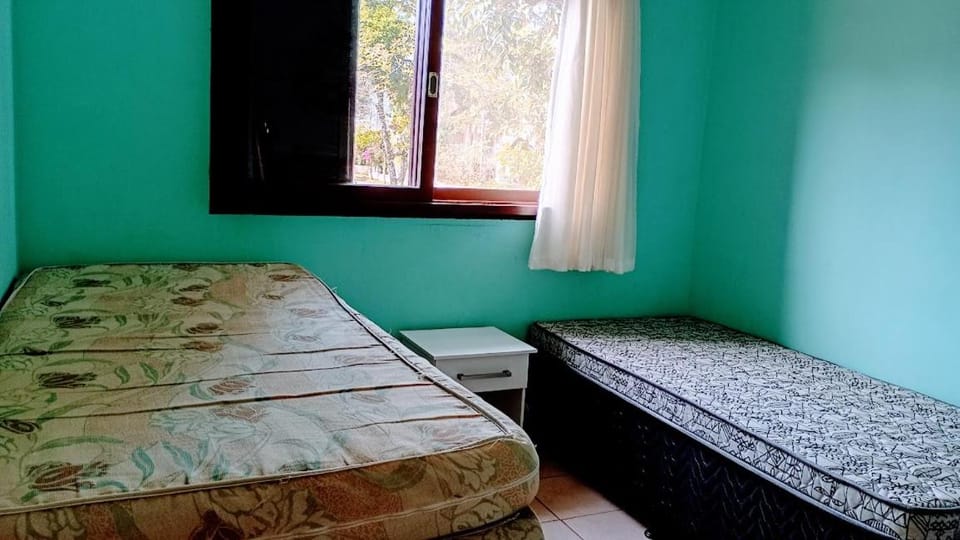 Casa para temporada - Rua Pequim - Praia de Itaguaçu House in São Francisco do Sul