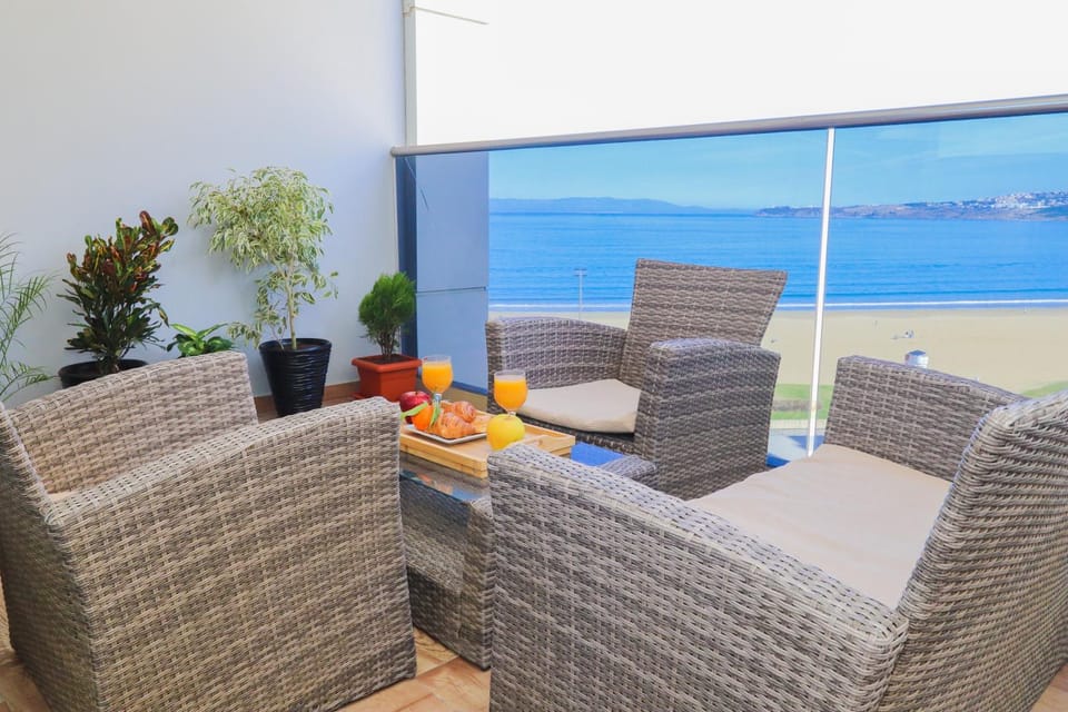 Relax & Sea View à 2 Pas de la Marina Apartment in Tangier