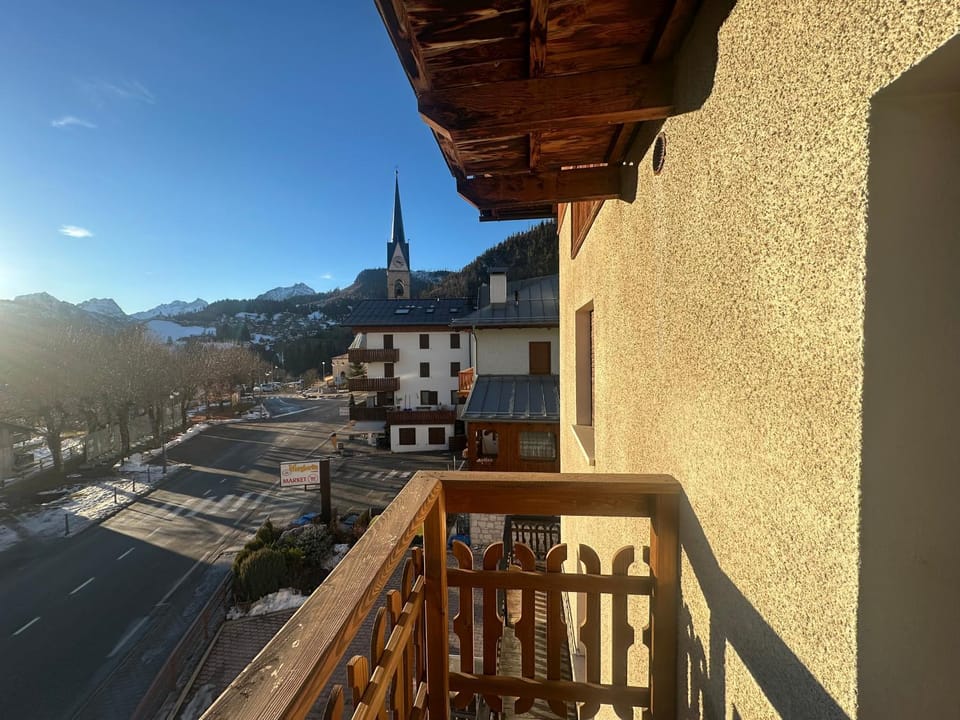 Appartamento PELMO Apartment in Trentino-South Tyrol