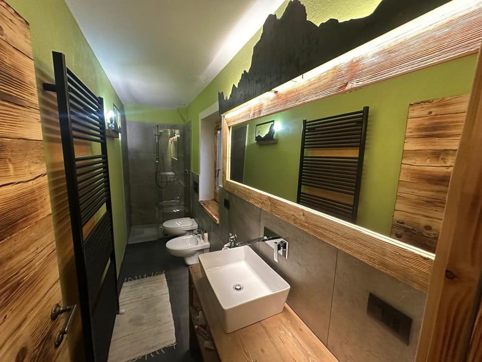 Appartamento PELMO Apartment in Trentino-South Tyrol