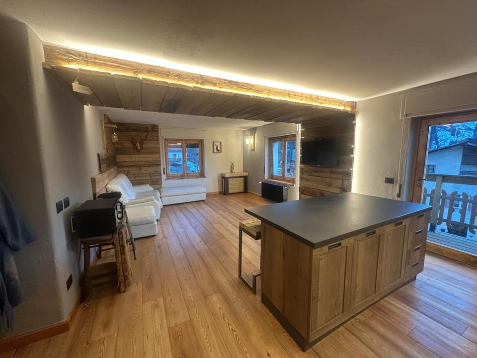 Appartamento PELMO Apartment in Trentino-South Tyrol
