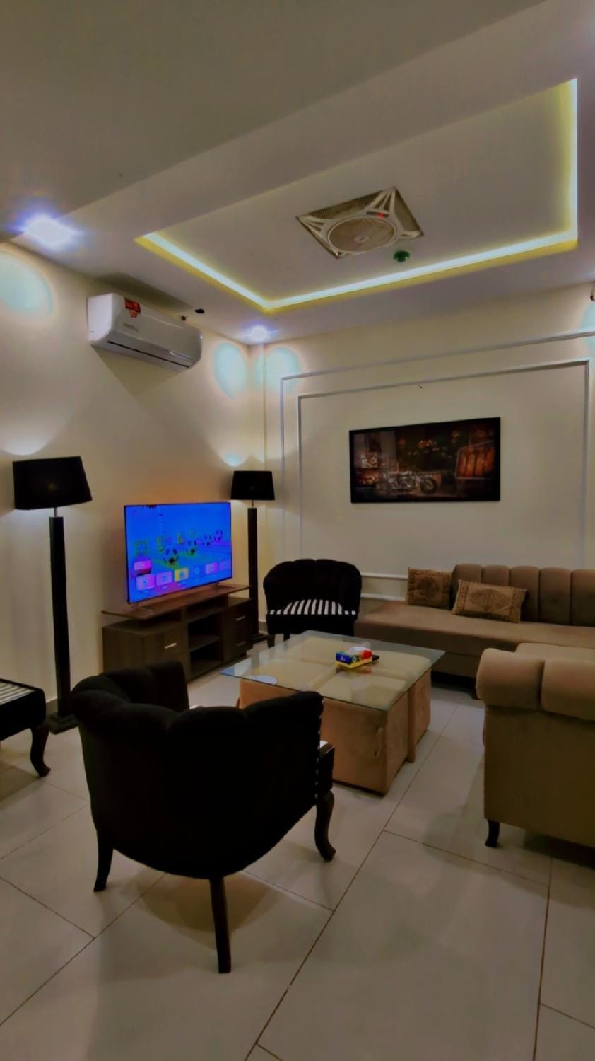1bed Luxury Apartments Apartment in Islamabad Capital Territory