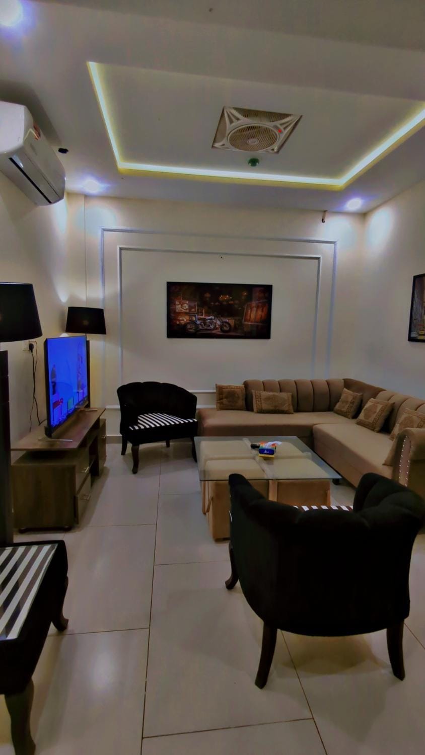 1bed Luxury Apartments Apartment in Islamabad Capital Territory