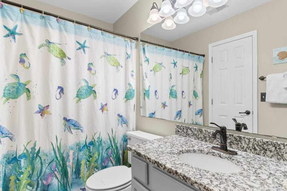 Portofino II 317 House in Surfside Beach