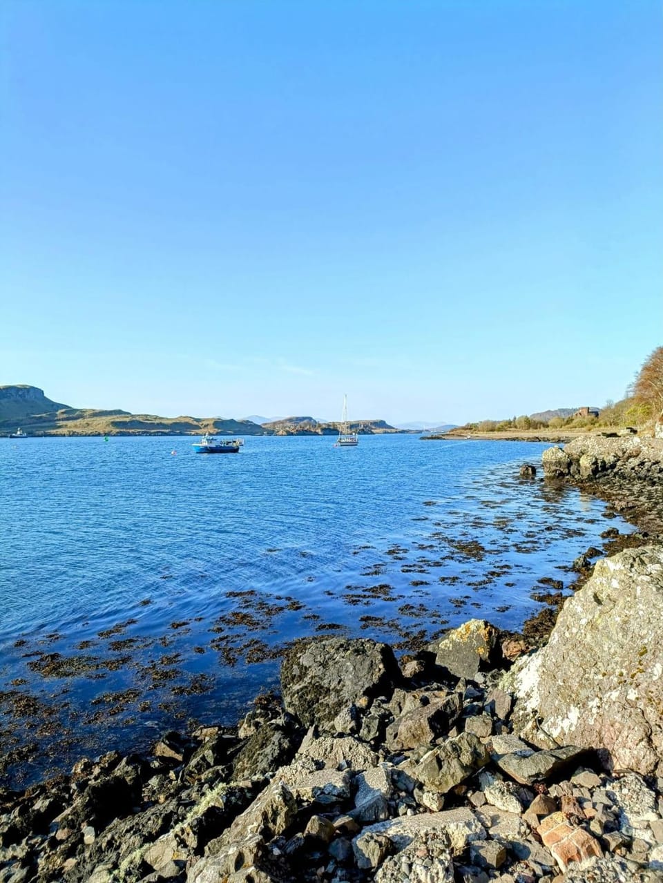 Bay View Apartment Apartment in Oban