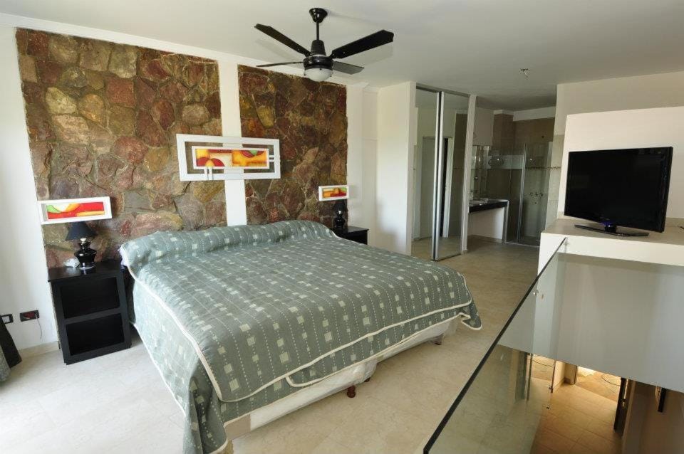Apart Hotel Mallak Apartment hotel in Costa Azul