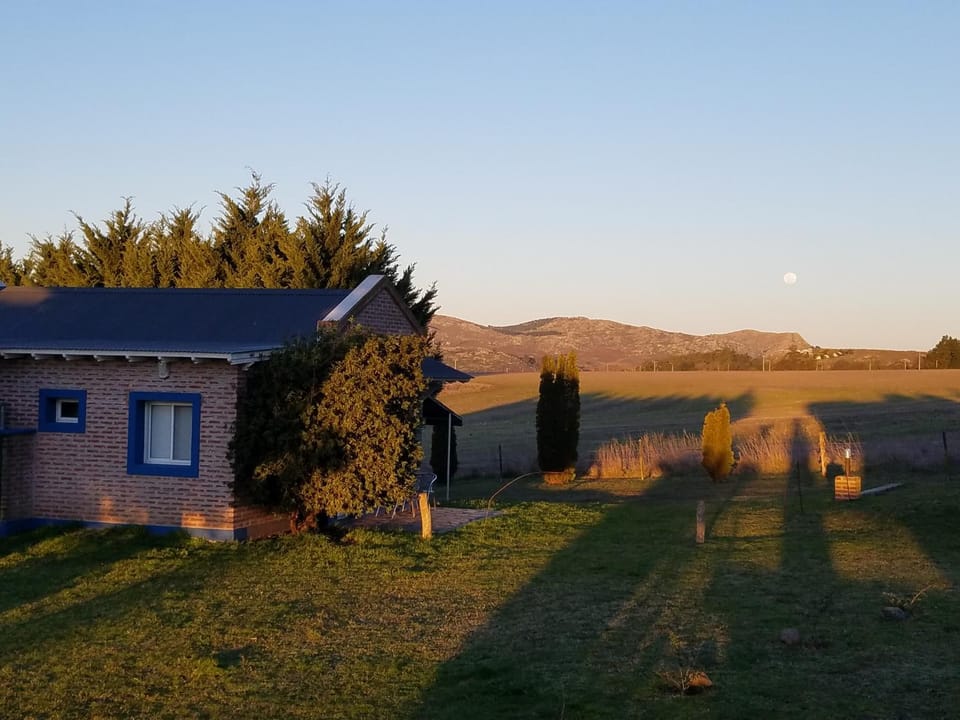Cabañas Arcángeles de Tandil Nature lodge in Tandil