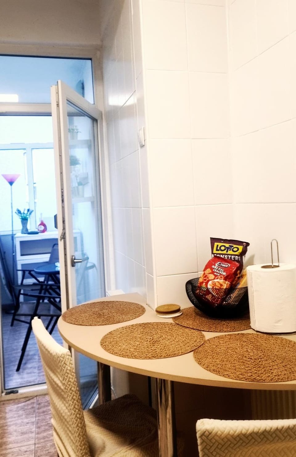 Nasaly Urban Stay Apartment in Bucharest