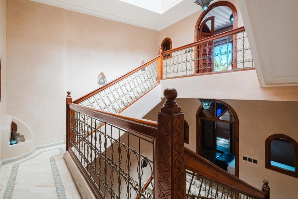 Riad Marrakech Oasis complexe House in Marrakesh