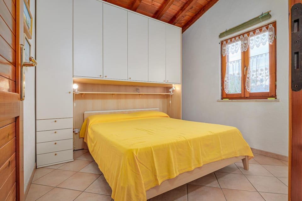 Property building, Living room, Bedroom