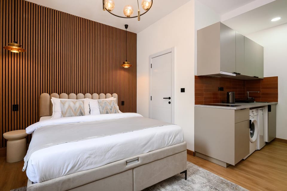 Knez Mihailova perfect studio in the main CENTER of Belgrade Apartment in Belgrade