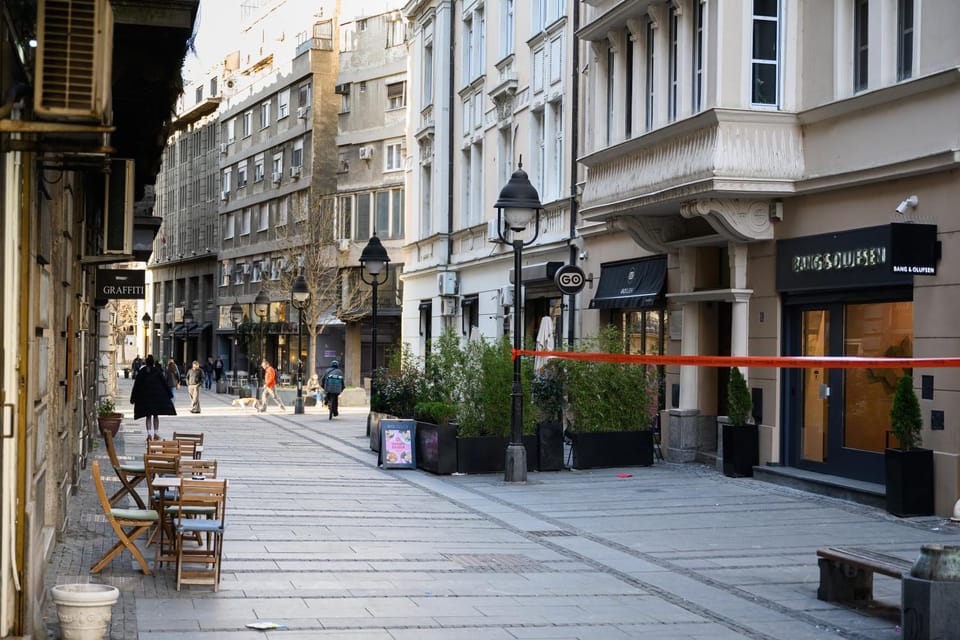 Property building, City view, Street view, Location
