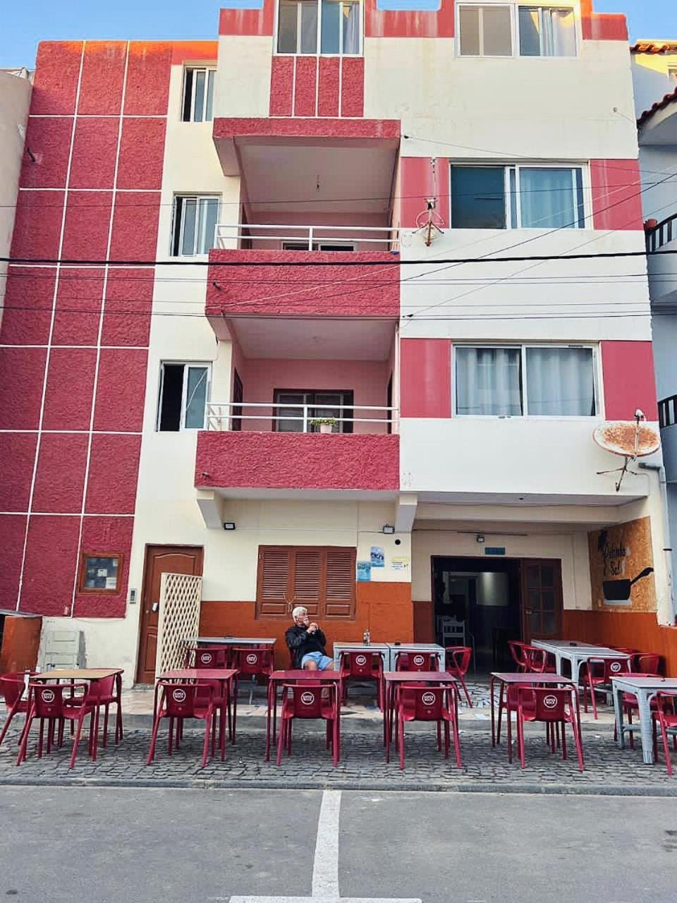 Property building, Location