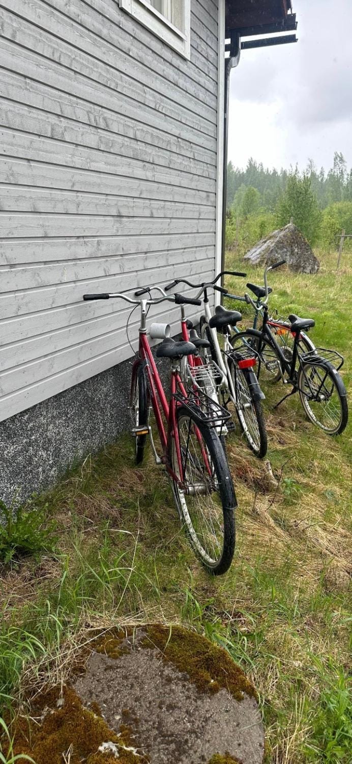 Yksityinen omakotitalo saunalla maaseudunrauhassa Apartment in Finland