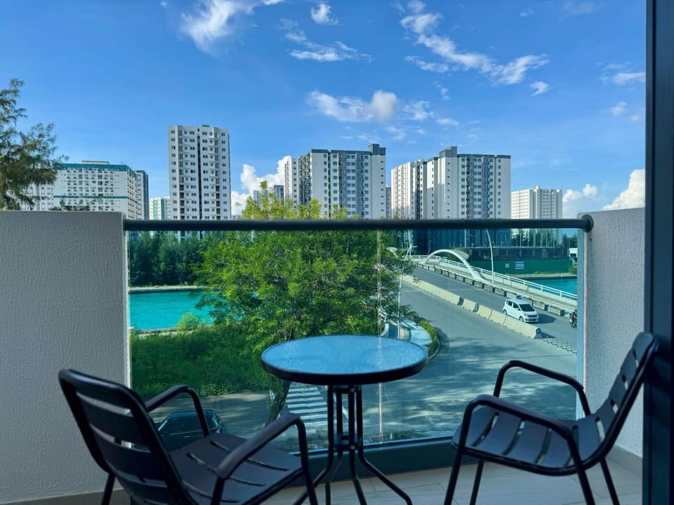 Stay at Dhivehi Home A modern 2BR Apartment in Hulhumale Apartment in Maldives