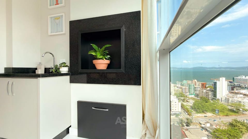 BBQ facilities, View (from property/room), Sea view