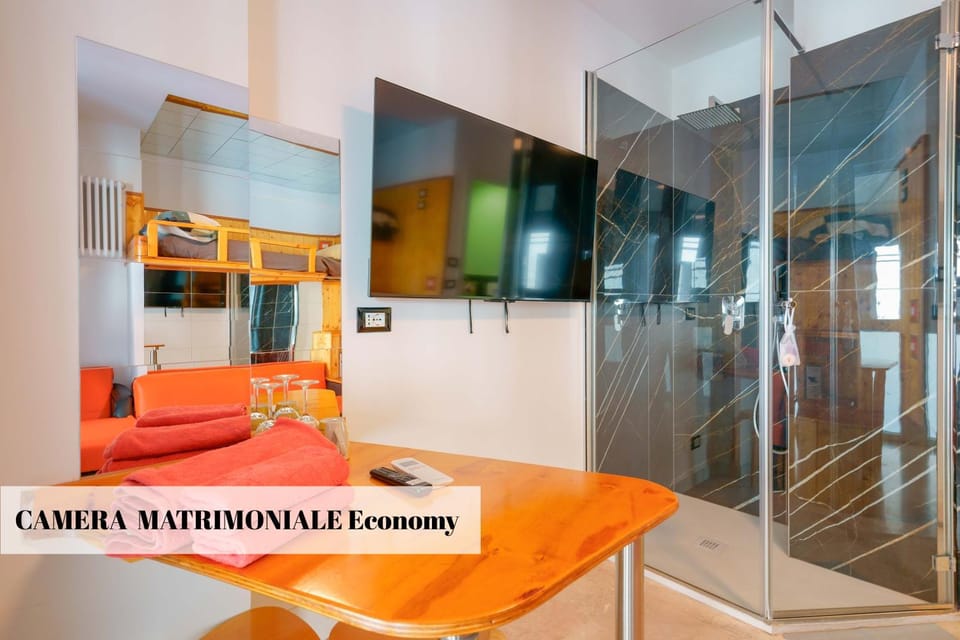 TV and multimedia, Bedroom