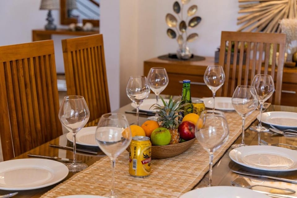Summer Palms Villa Villa in Flic en Flac