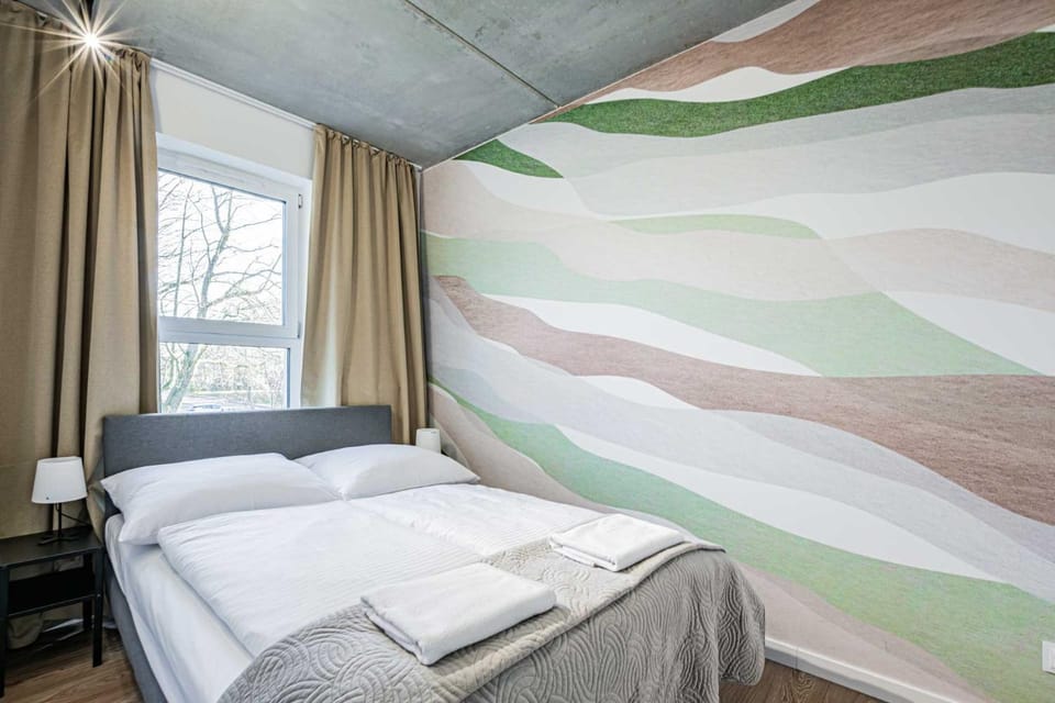 VacationClub - Green Port Resort Apartament 109 Apartment in West Pomeranian Voivodeship, Poland