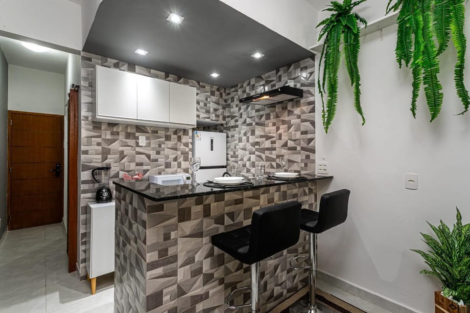 New 1BDR, 2Min from Copacabana Beach | NSC 112/709 Apartment in Rio de Janeiro