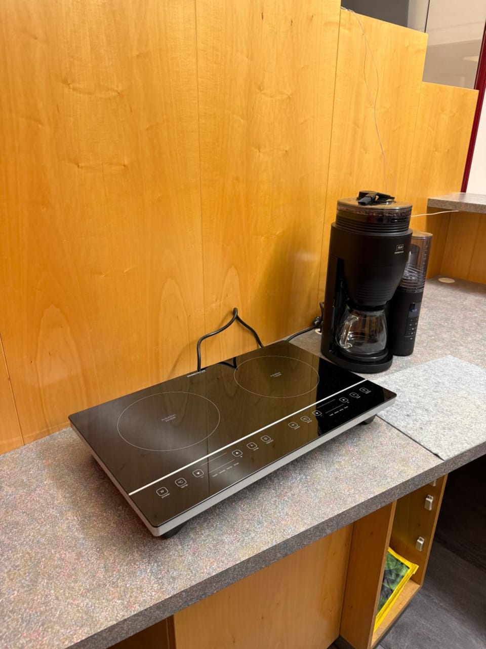 Coffee/tea facilities