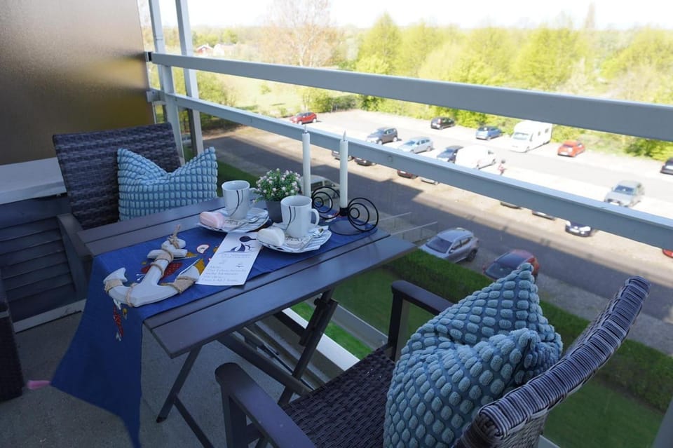 Haus-Belvedere-Wohnung-40 Apartment in Großenbrode