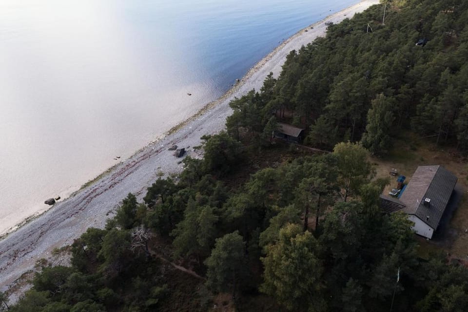 Torö, unique lakeside place1 hour from Stockholm Villa in Stockholm County