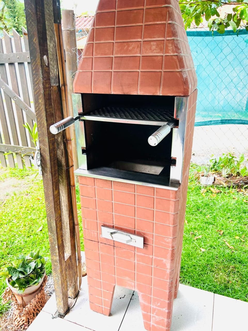 BBQ facilities