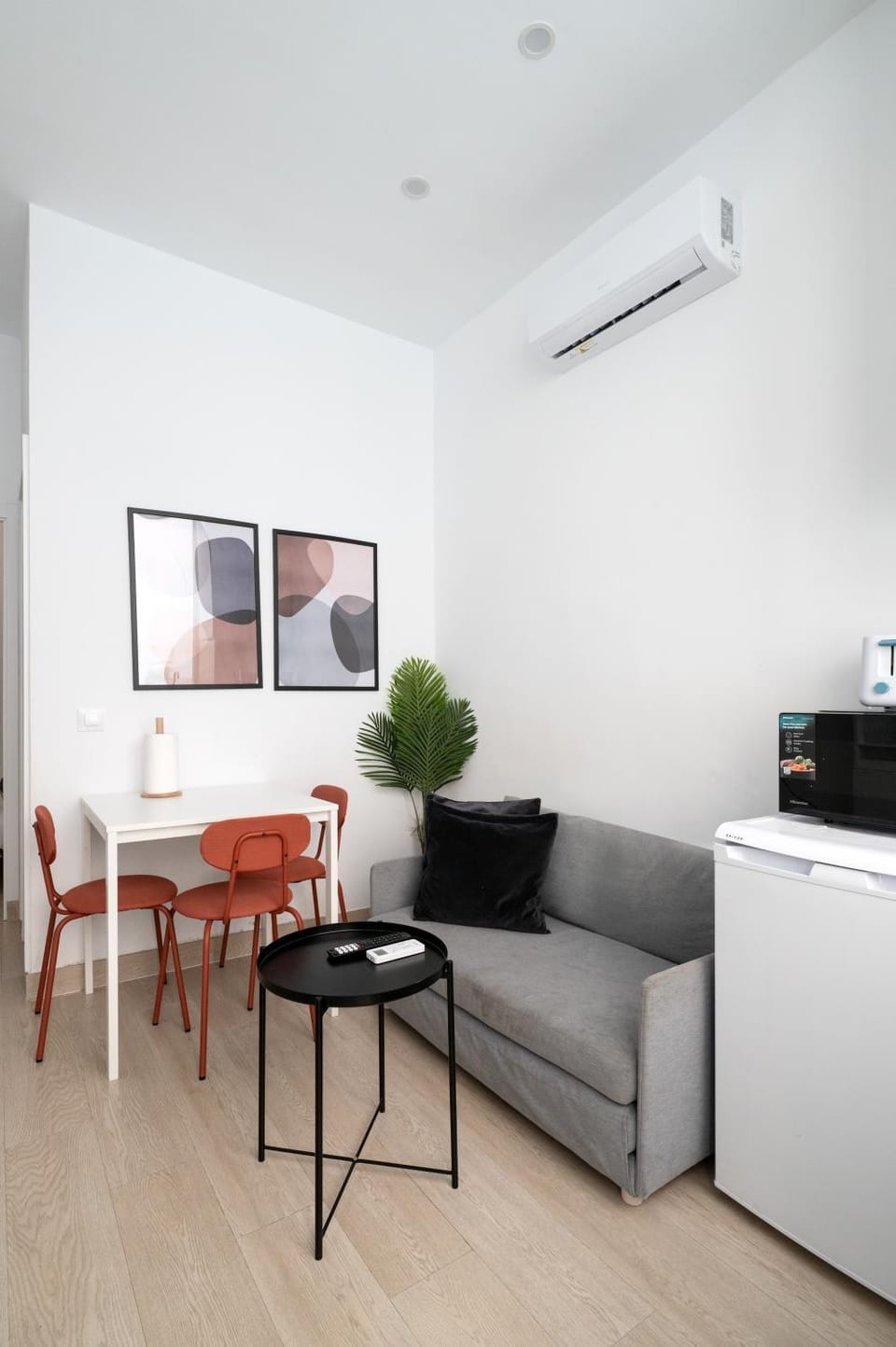 ST17 Apartamento T1 Chamberí Apartment in Madrid