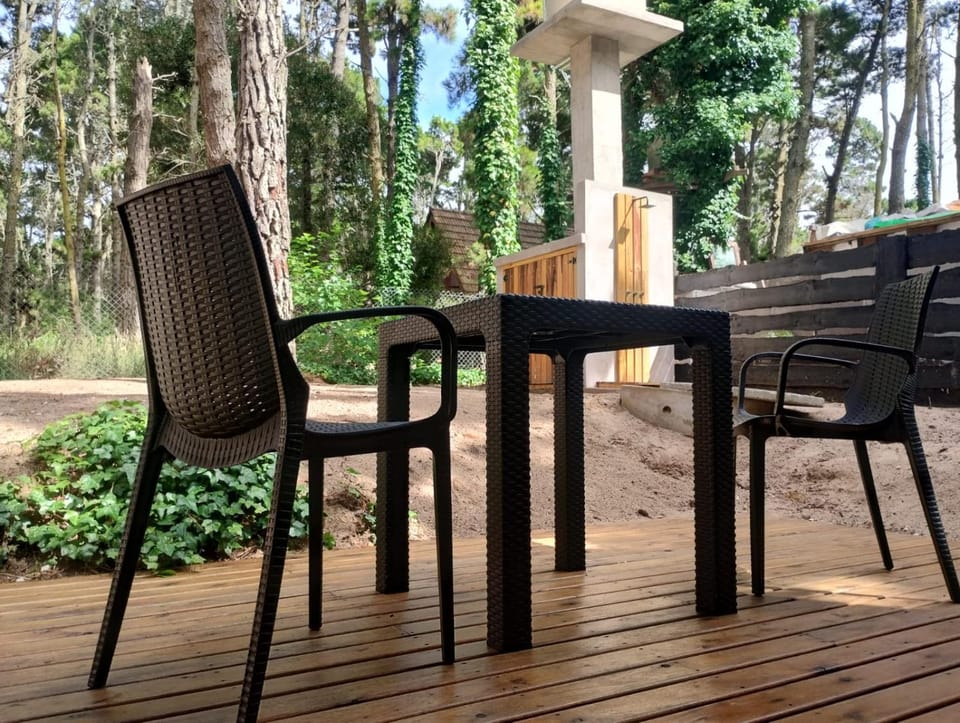 Patio, Balcony/Terrace
