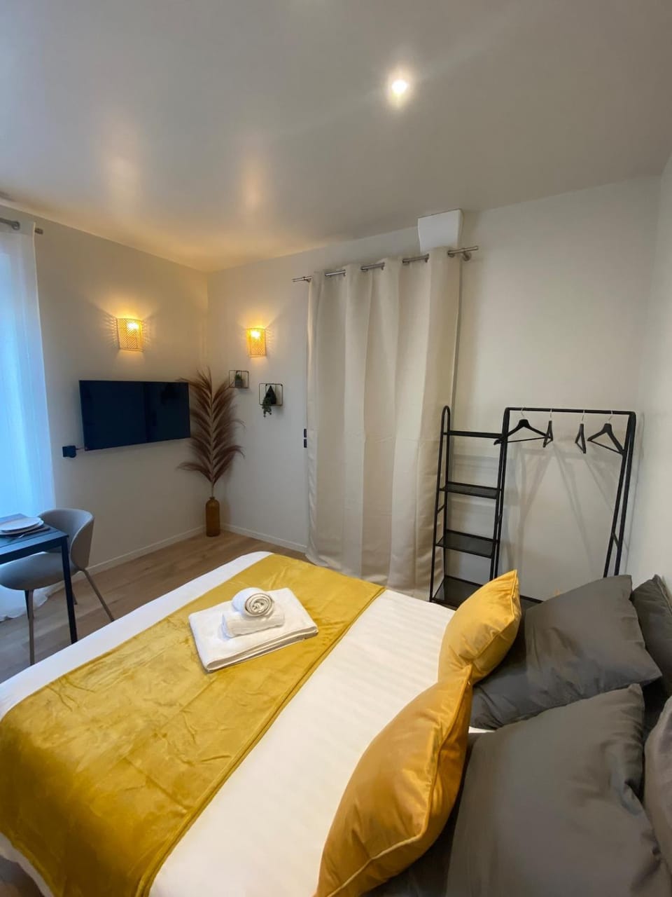 Le Cocon d'Oberthur - Charmant Studio Apartment in Rennes