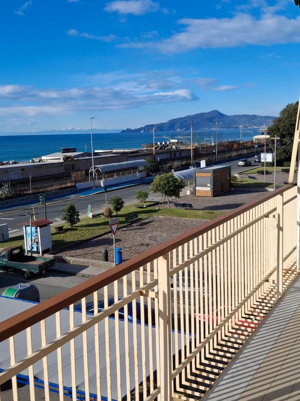 Da Michela Apartment in Lavagna